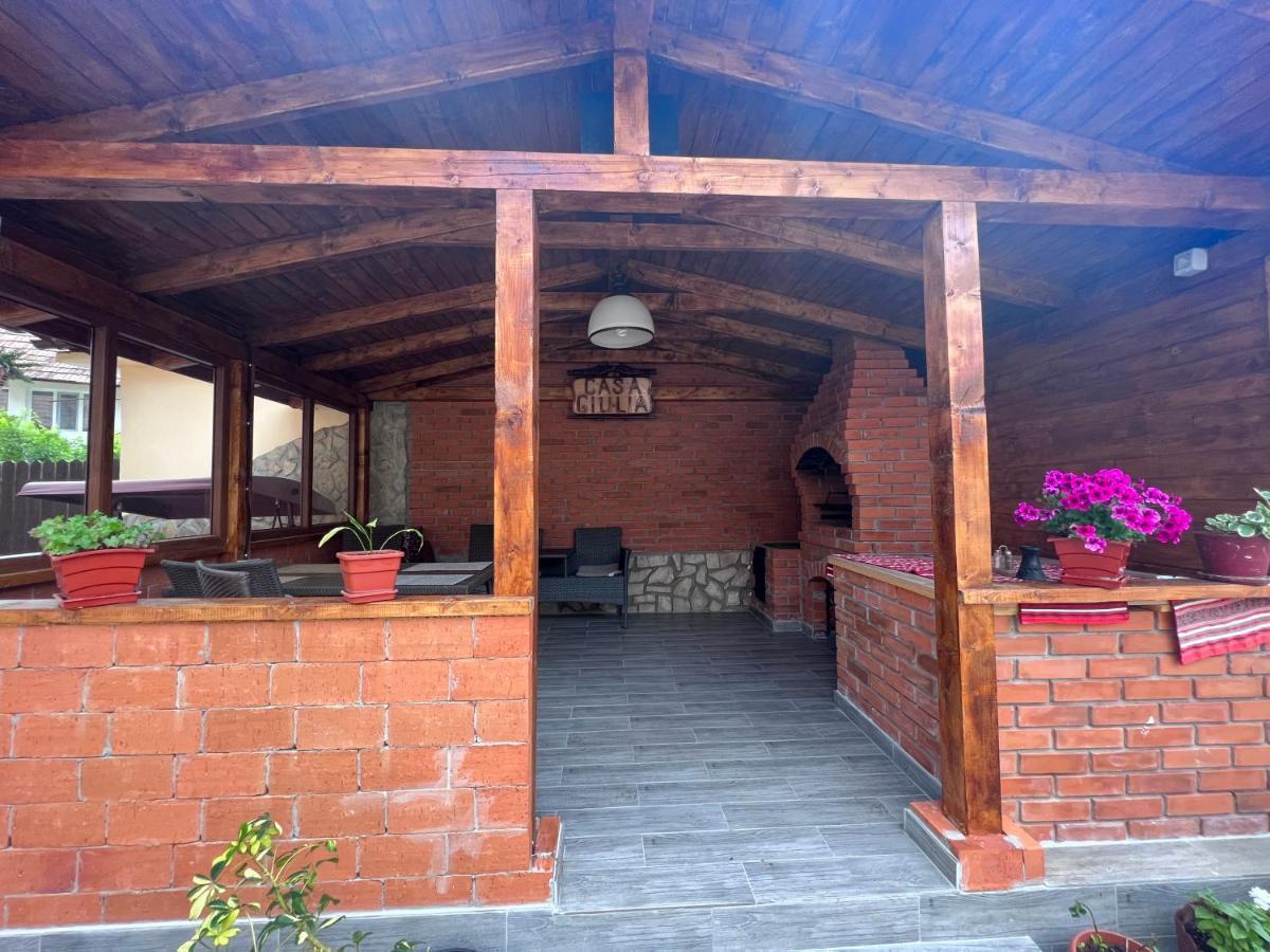 Casa Flori Hotel Călimăneşti Kültér fotó