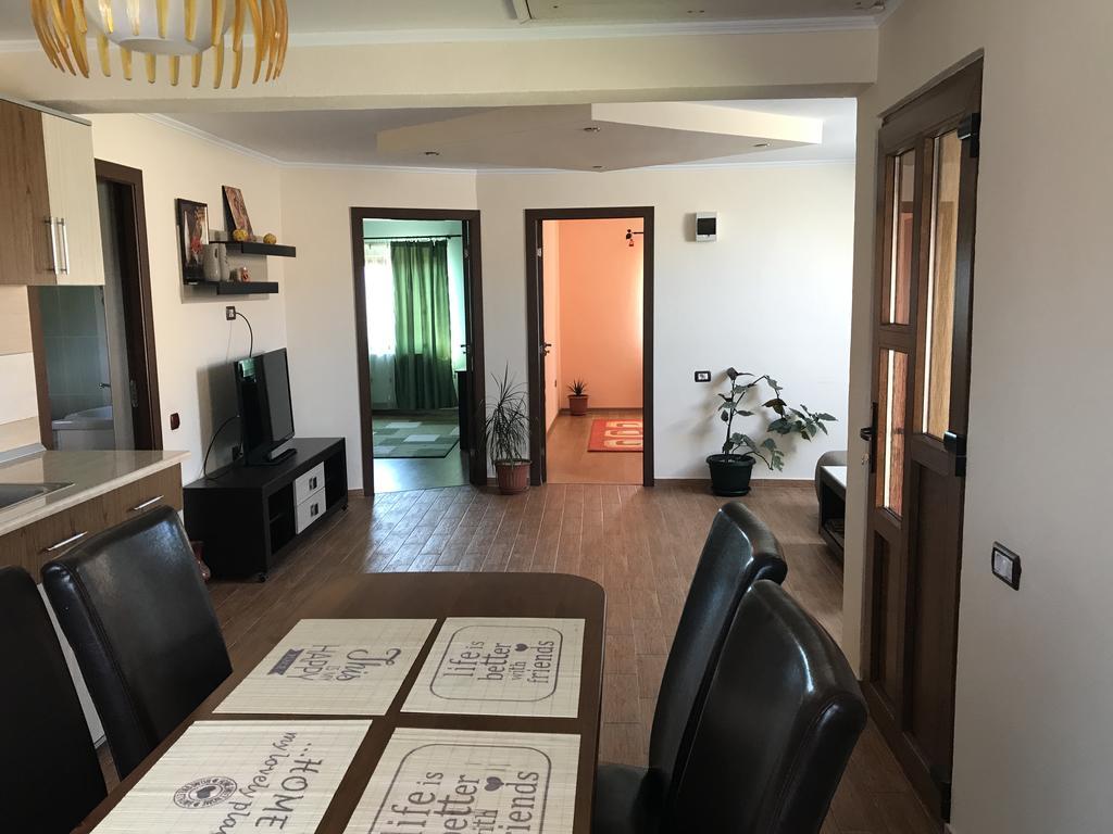 Casa Flori Hotel Călimăneşti Kültér fotó